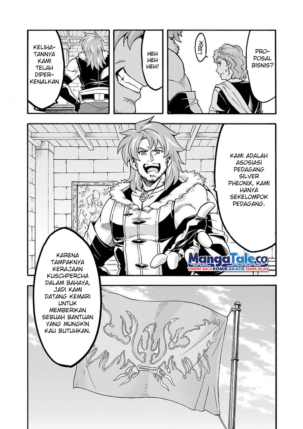 Knight’s & Magic Chapter 71 - halaman 4