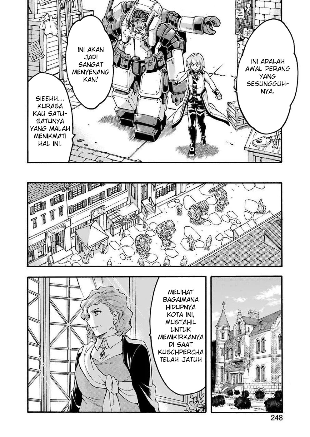 Knight’s & Magic Chapter 72 - halaman 17