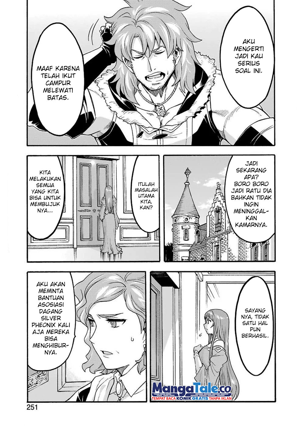 Knight’s & Magic Chapter 72 - halaman 20