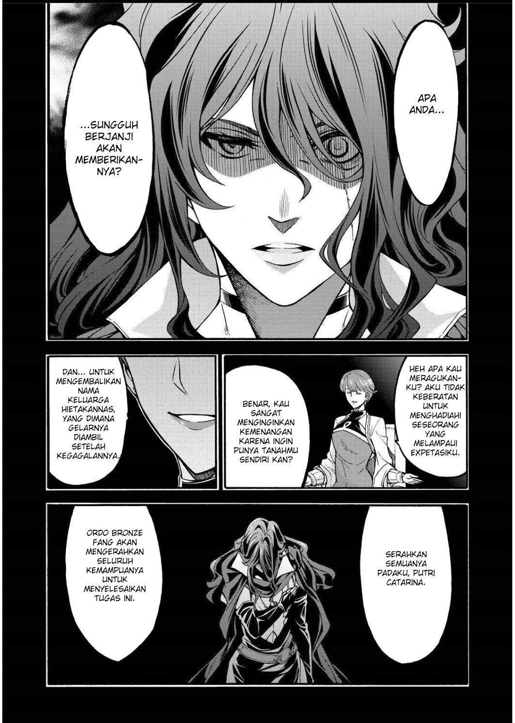 Knight’s & Magic Chapter 74 - halaman 10
