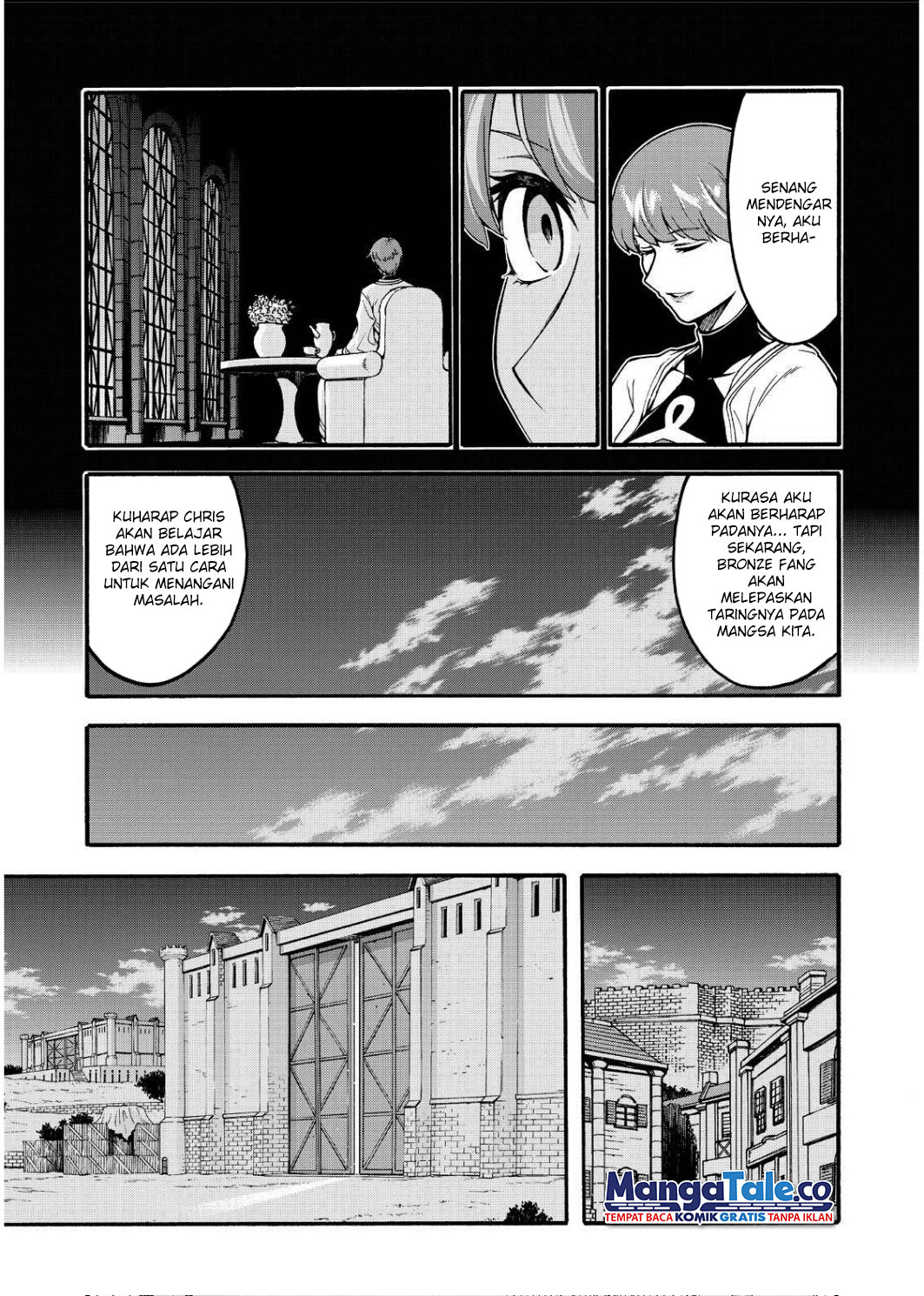 Knight’s & Magic Chapter 74 - halaman 11