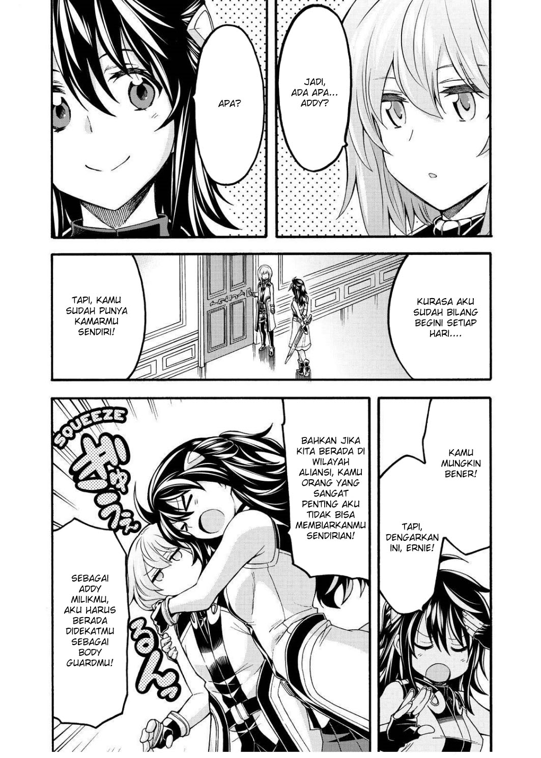 Knight’s & Magic Chapter 74 - halaman 14