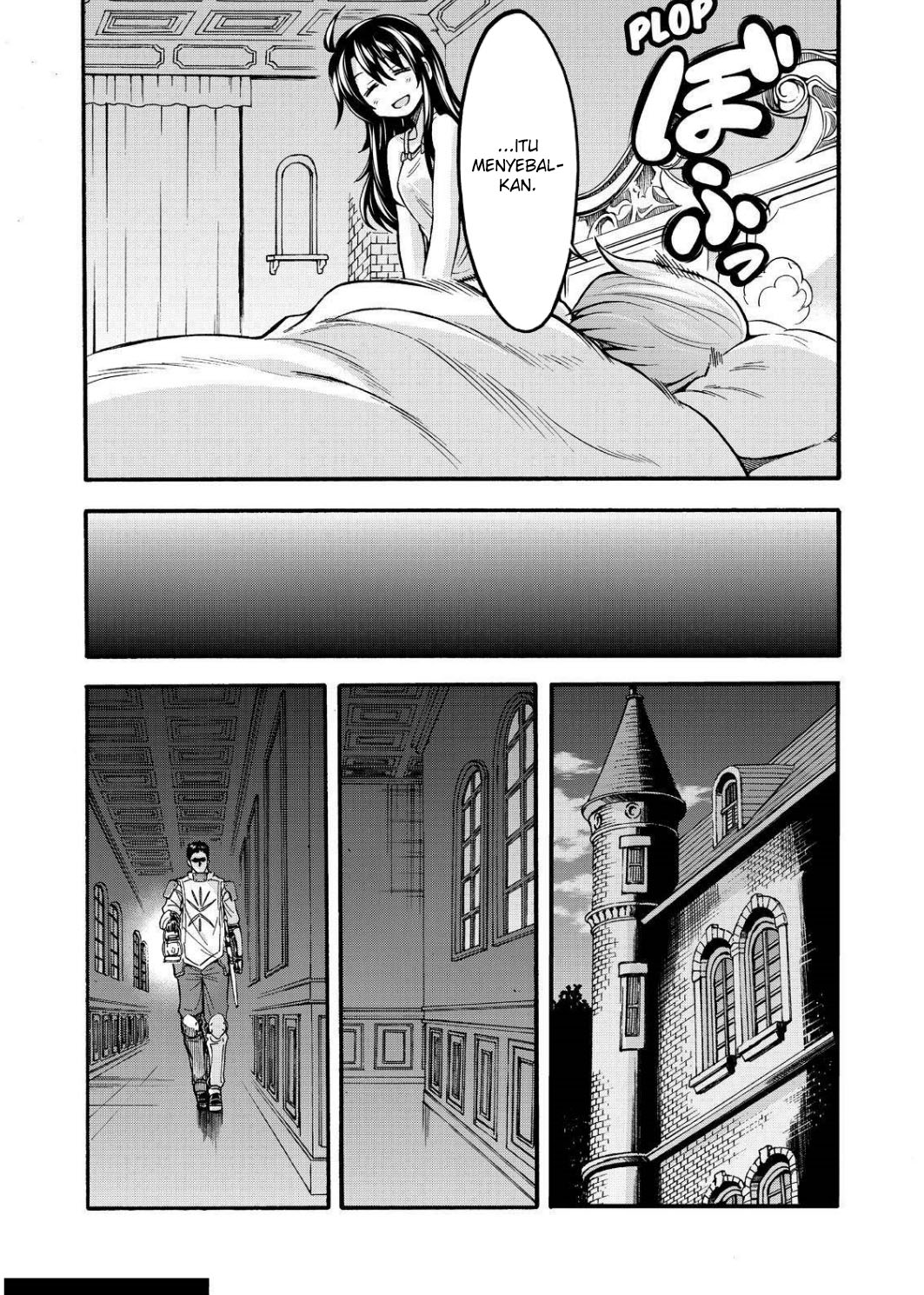 Knight’s & Magic Chapter 74 - halaman 16