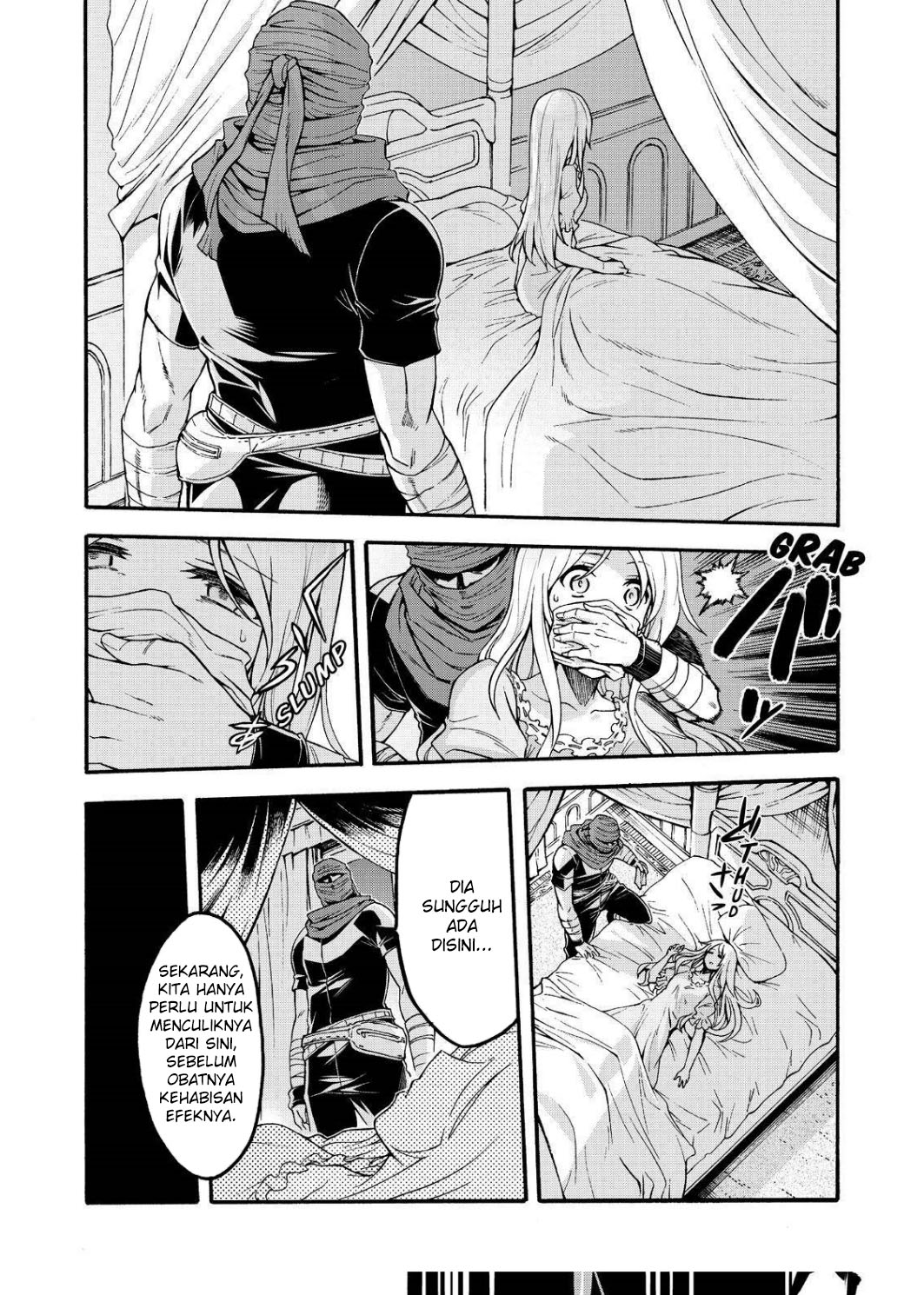 Knight’s & Magic Chapter 74 - halaman 18