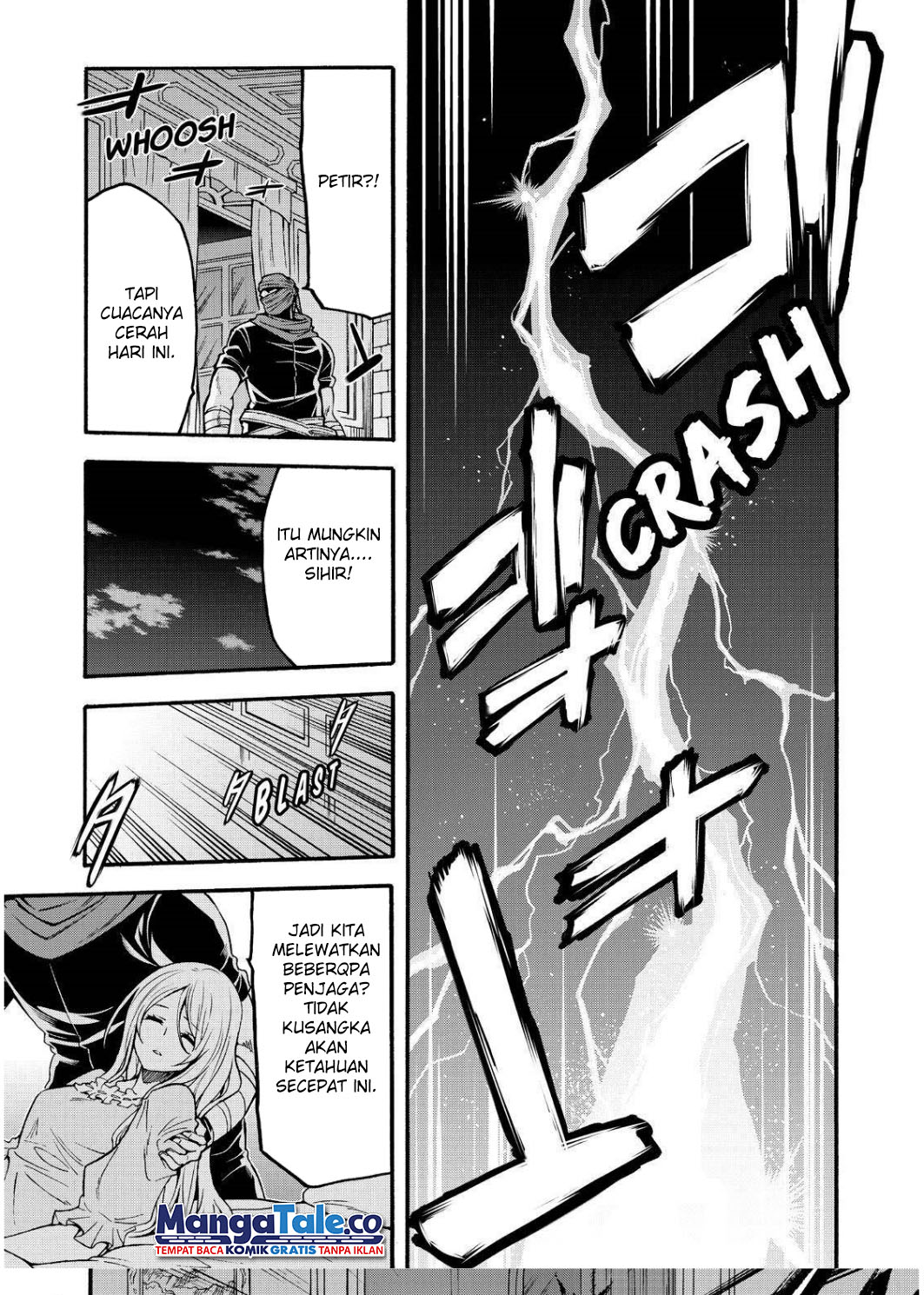 Knight’s & Magic Chapter 74 - halaman 19