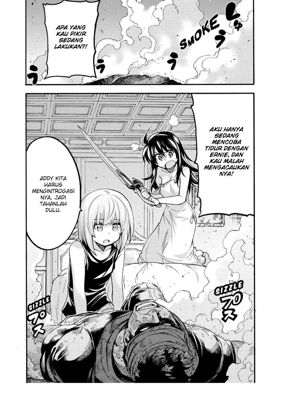 Knight’s & Magic Chapter 74 - halaman 22
