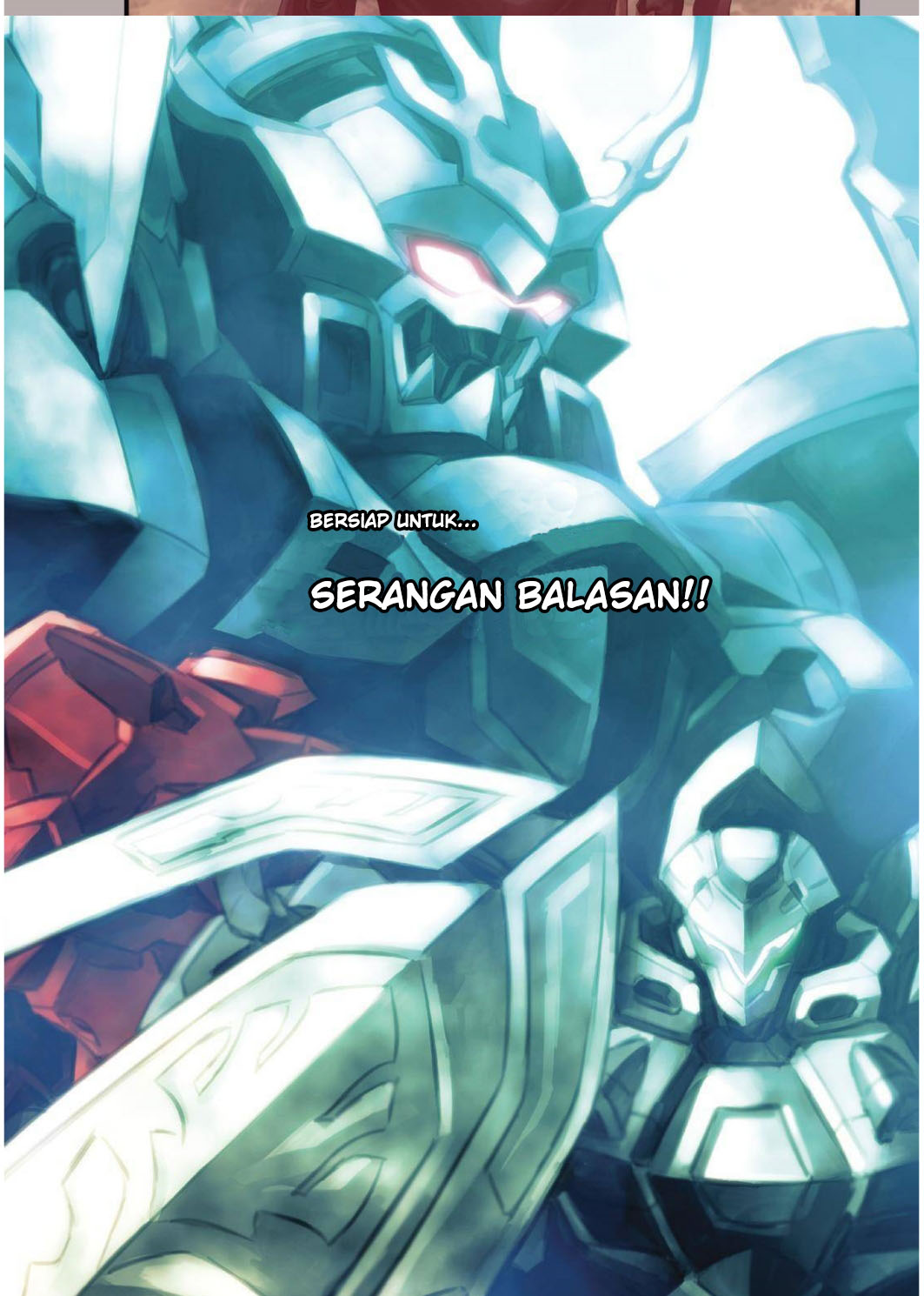 Knight’s & Magic Chapter 74 - halaman 4