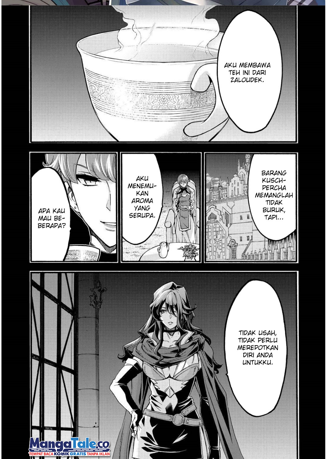 Knight’s & Magic Chapter 74 - halaman 7