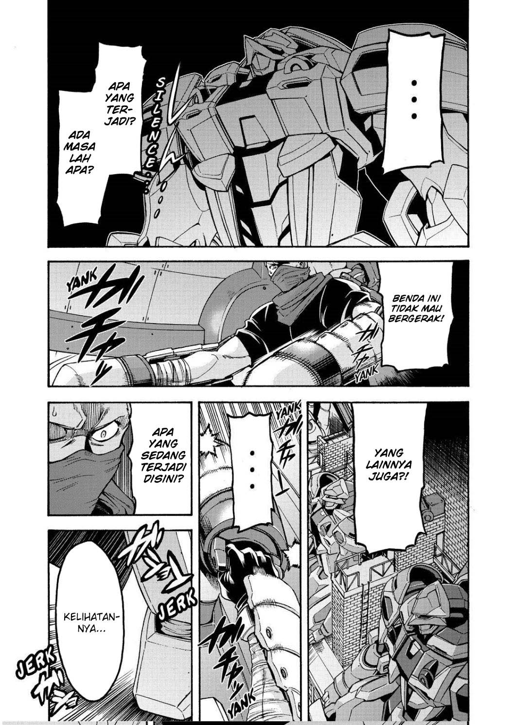Knight’s & Magic Chapter 75 - halaman 10