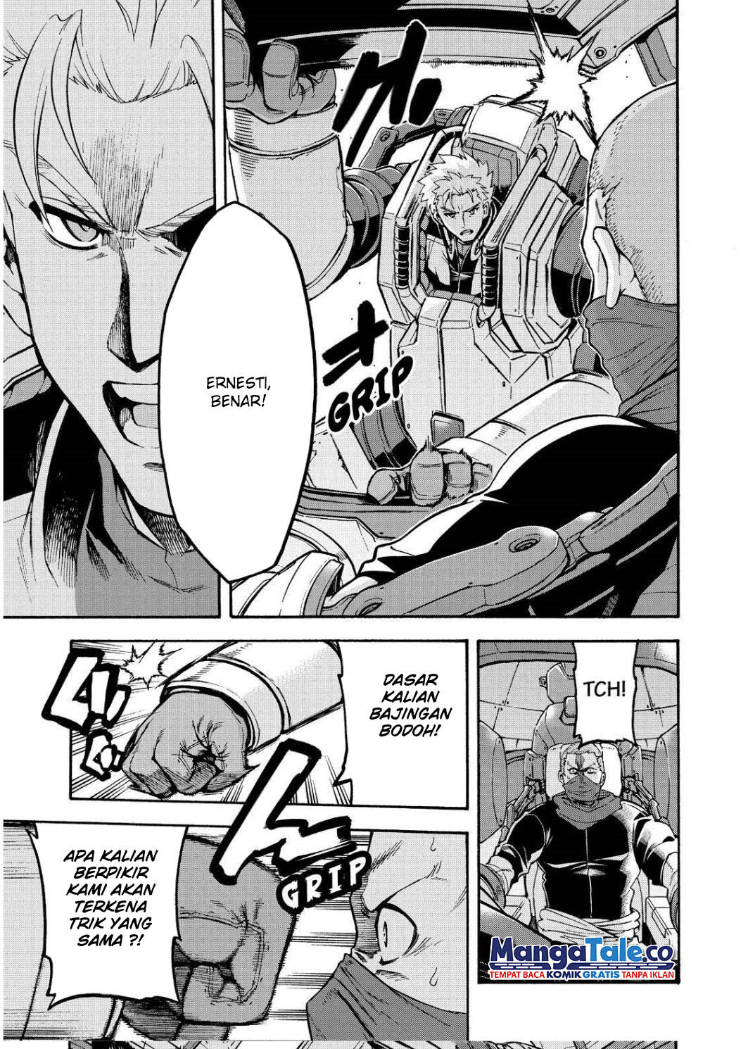 Knight’s & Magic Chapter 75 - halaman 11