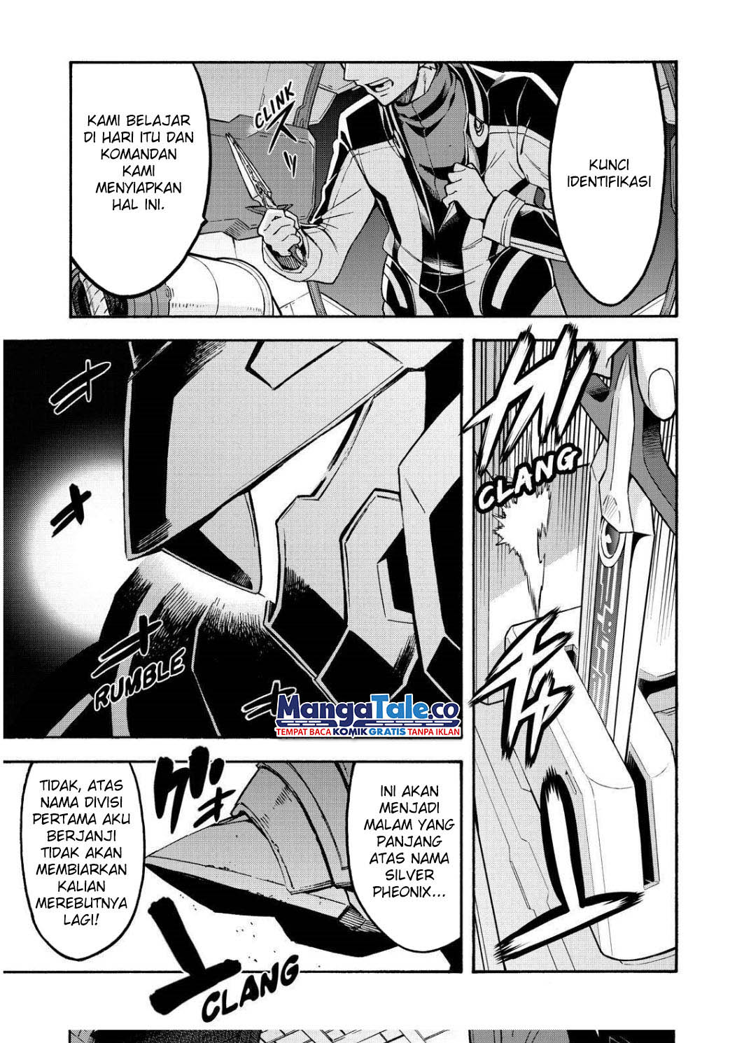 Knight’s & Magic Chapter 75 - halaman 13