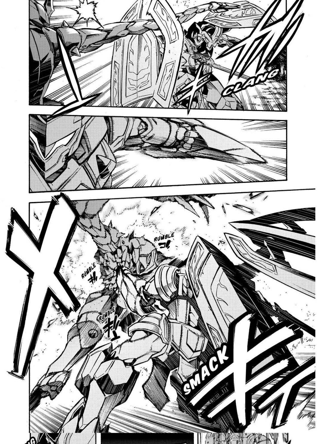 Knight’s & Magic Chapter 75 - halaman 18