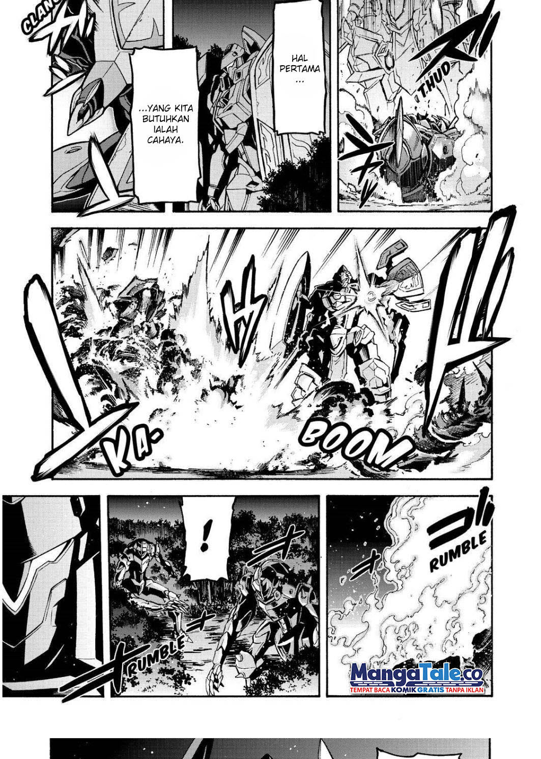 Knight’s & Magic Chapter 75 - halaman 19