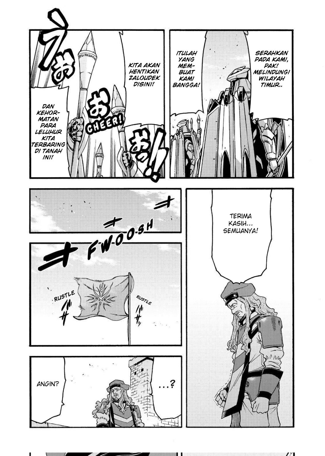 Knight’s & Magic Chapter 76 - halaman 11
