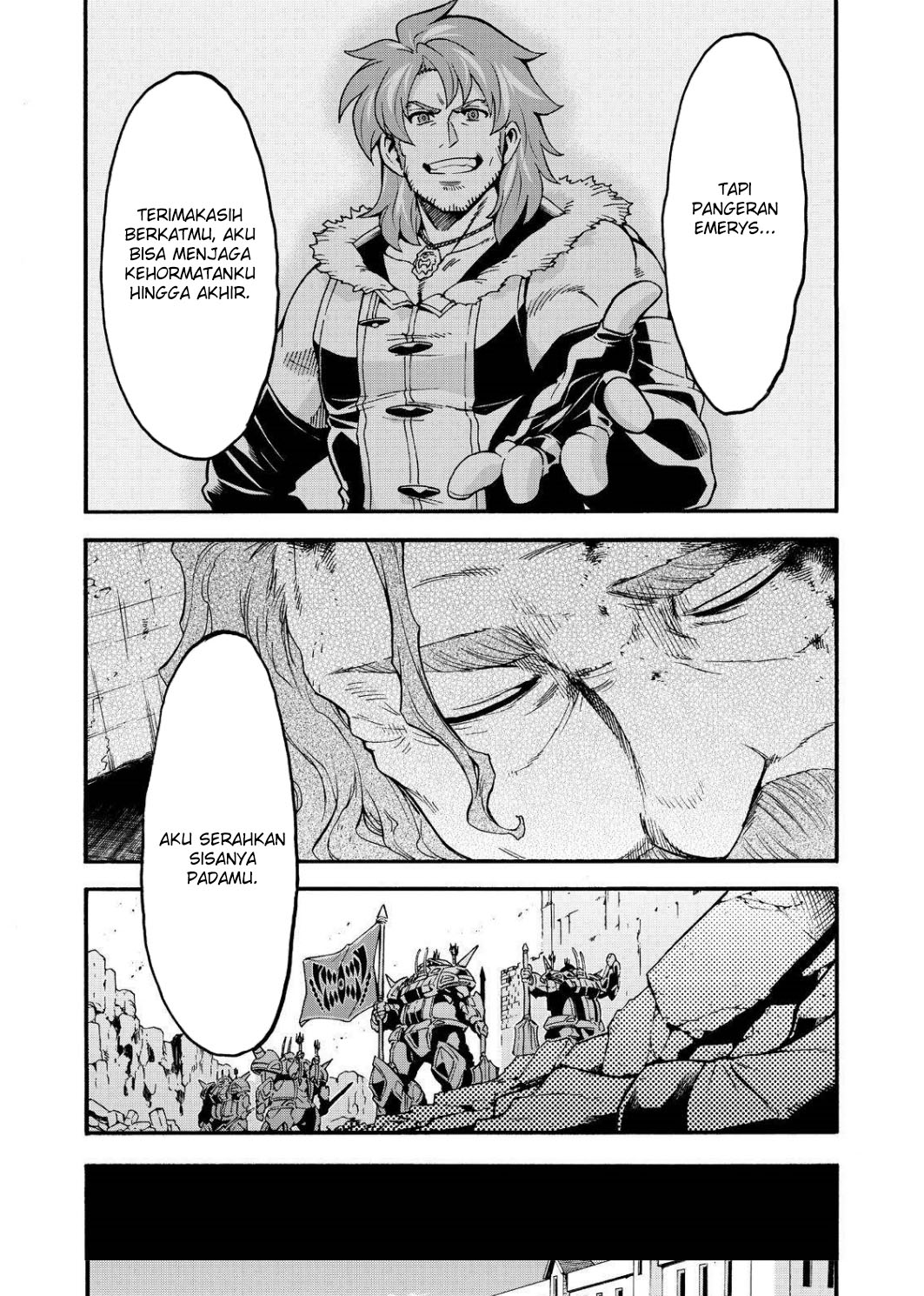 Knight’s & Magic Chapter 76 - halaman 19
