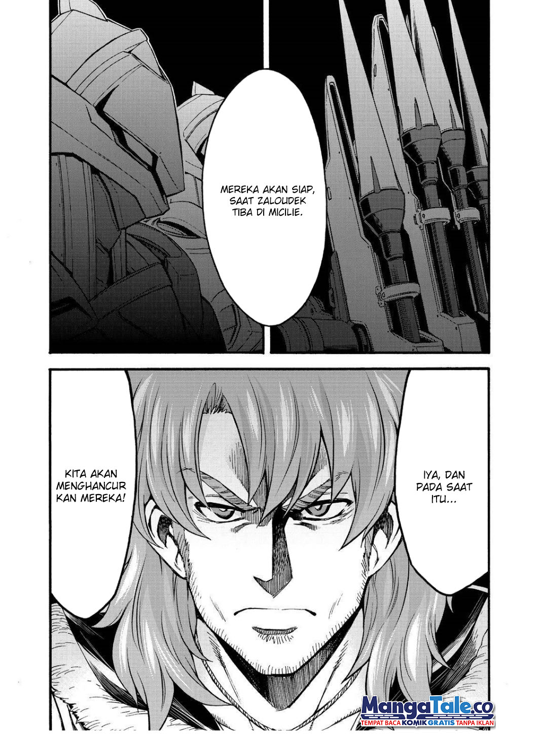 Knight’s & Magic Chapter 76 - halaman 21