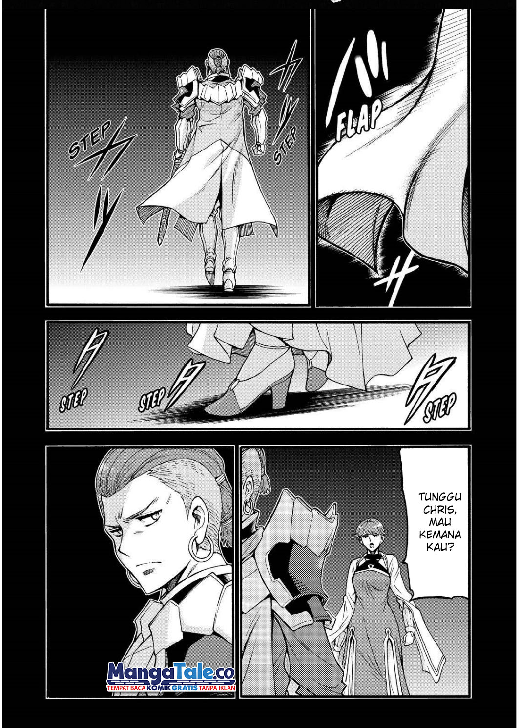 Knight’s & Magic Chapter 76 - halaman 4
