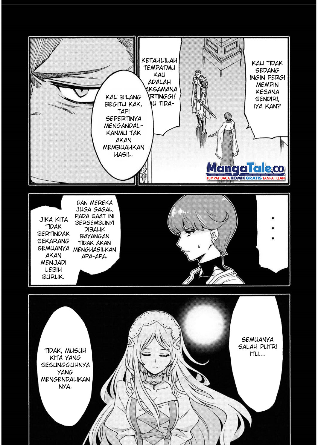 Knight’s & Magic Chapter 76 - halaman 5
