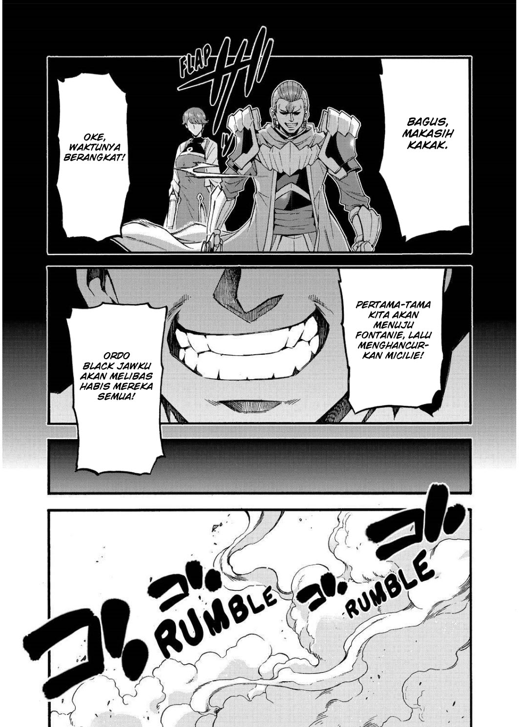 Knight’s & Magic Chapter 76 - halaman 7