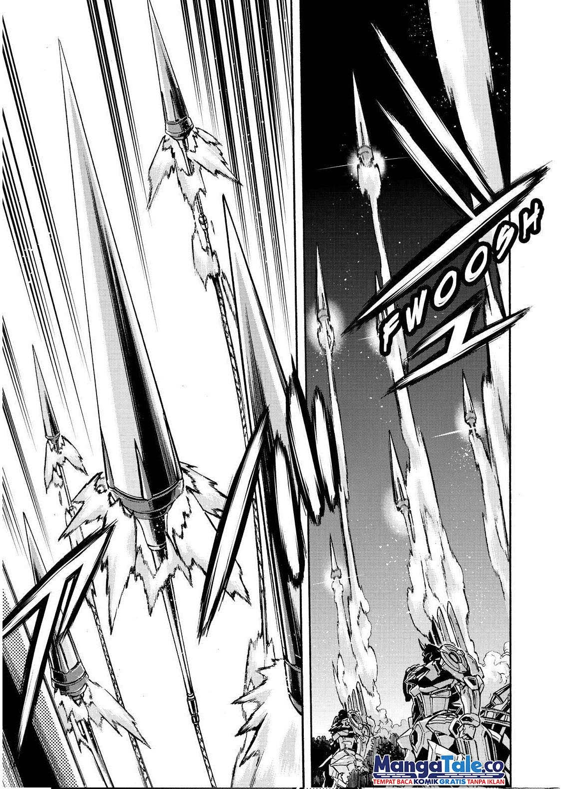 Knight’s & Magic Chapter 77 - halaman 11