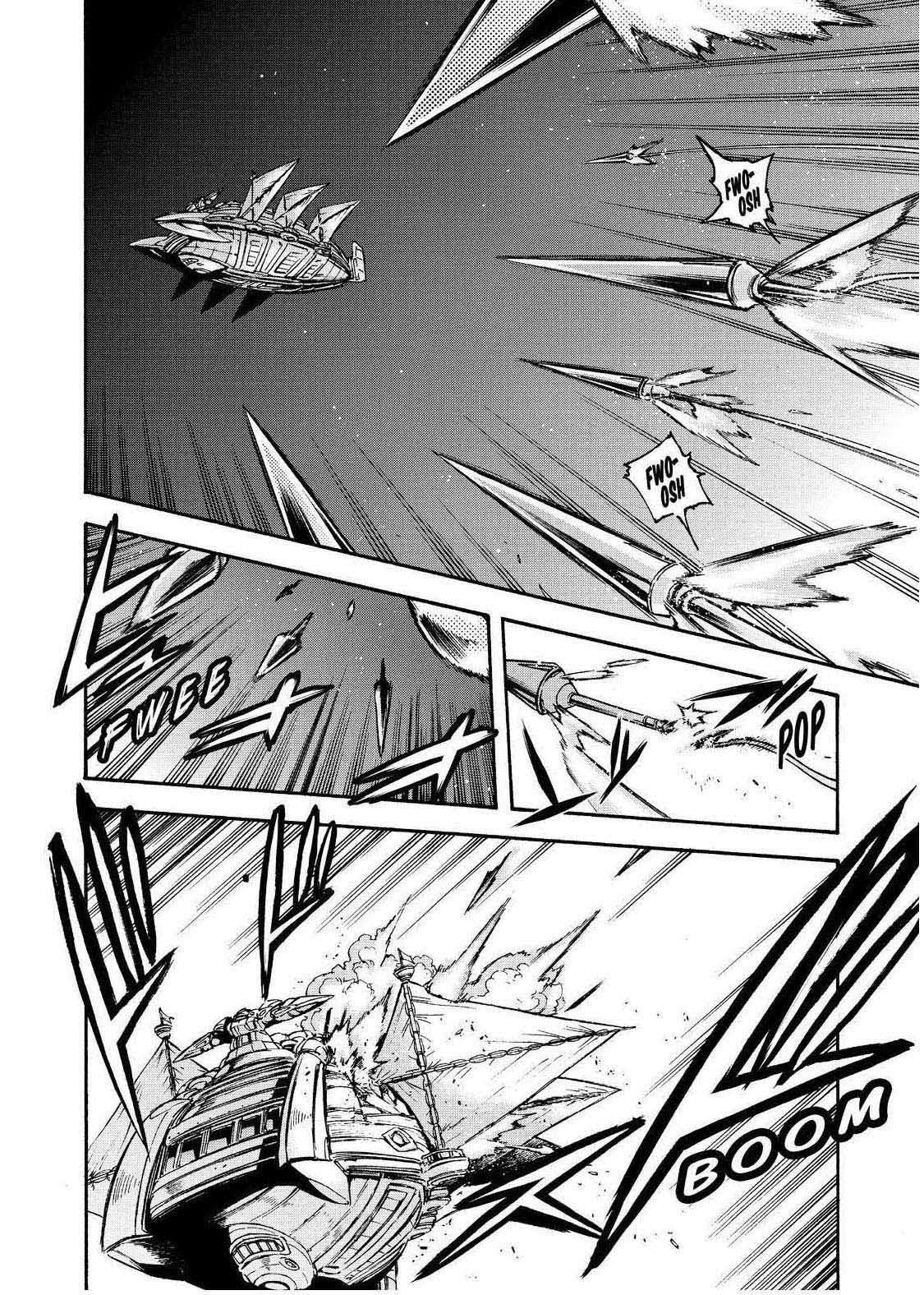 Knight’s & Magic Chapter 77 - halaman 12