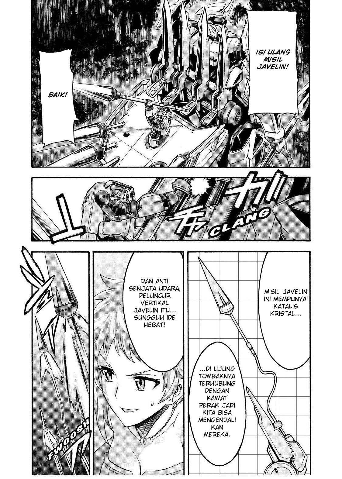 Knight’s & Magic Chapter 77 - halaman 14