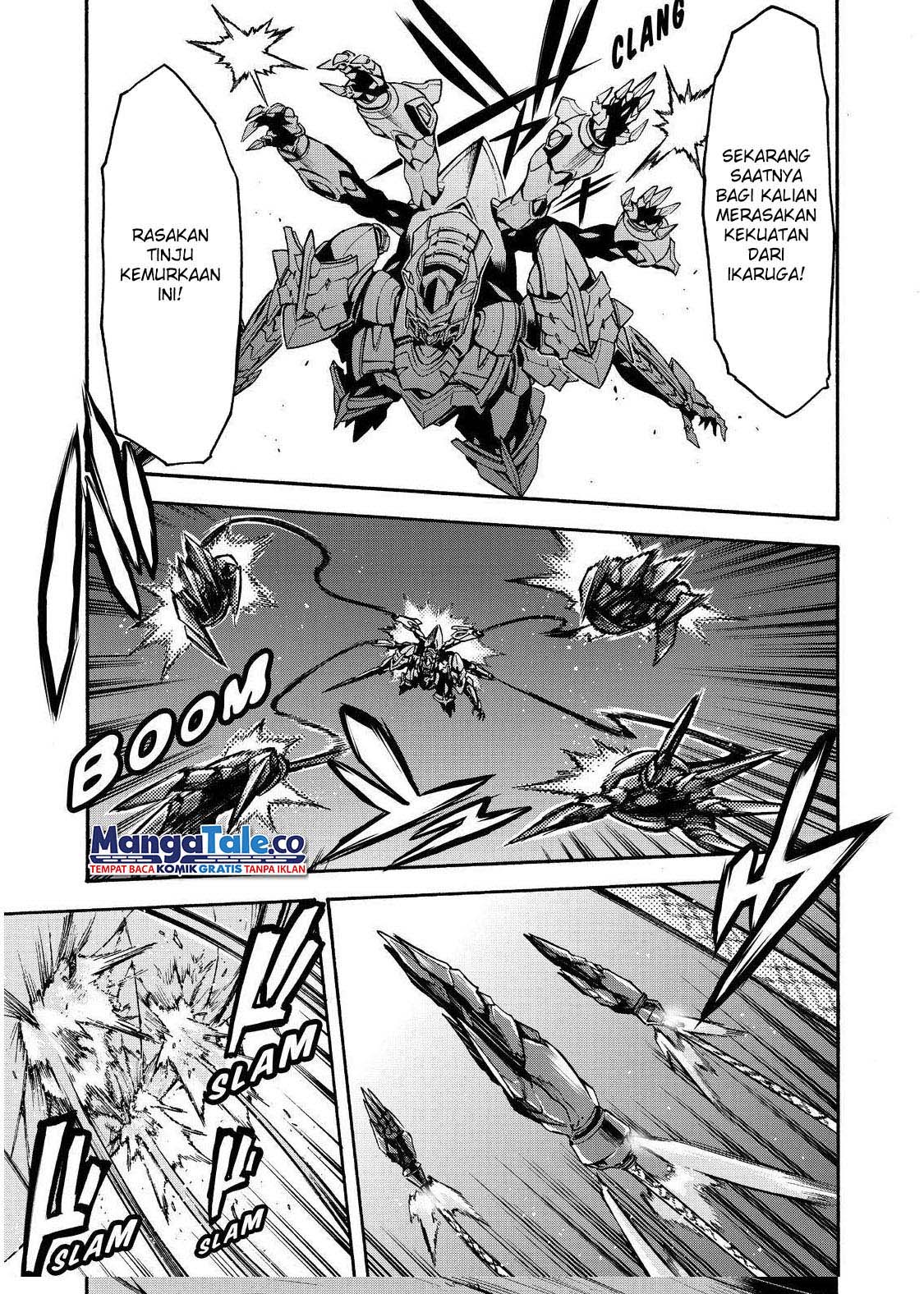 Knight’s & Magic Chapter 77 - halaman 17