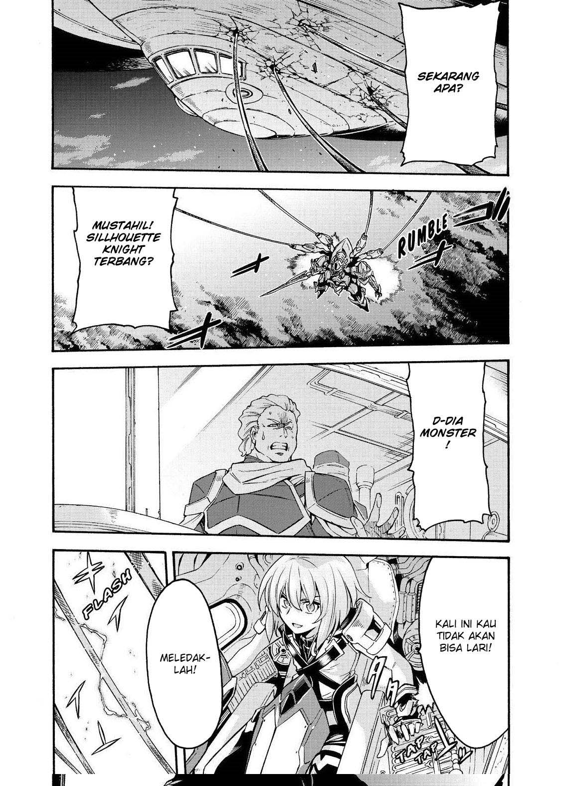 Knight’s & Magic Chapter 77 - halaman 18