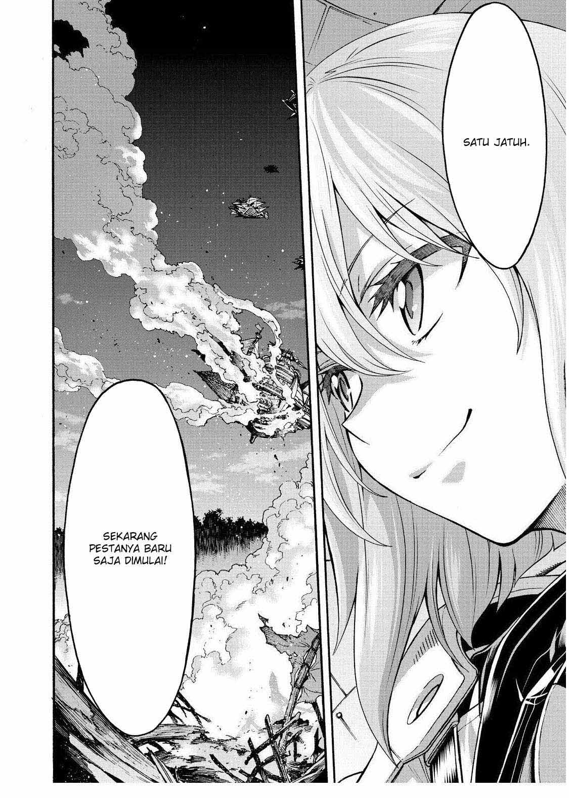 Knight’s & Magic Chapter 77 - halaman 20