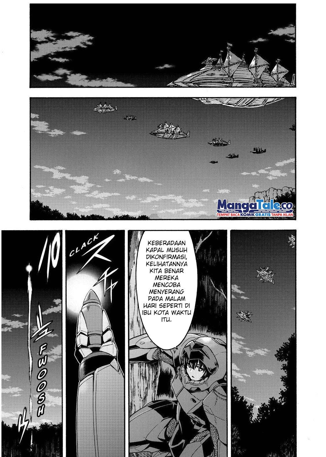 Knight’s & Magic Chapter 77 - halaman 7