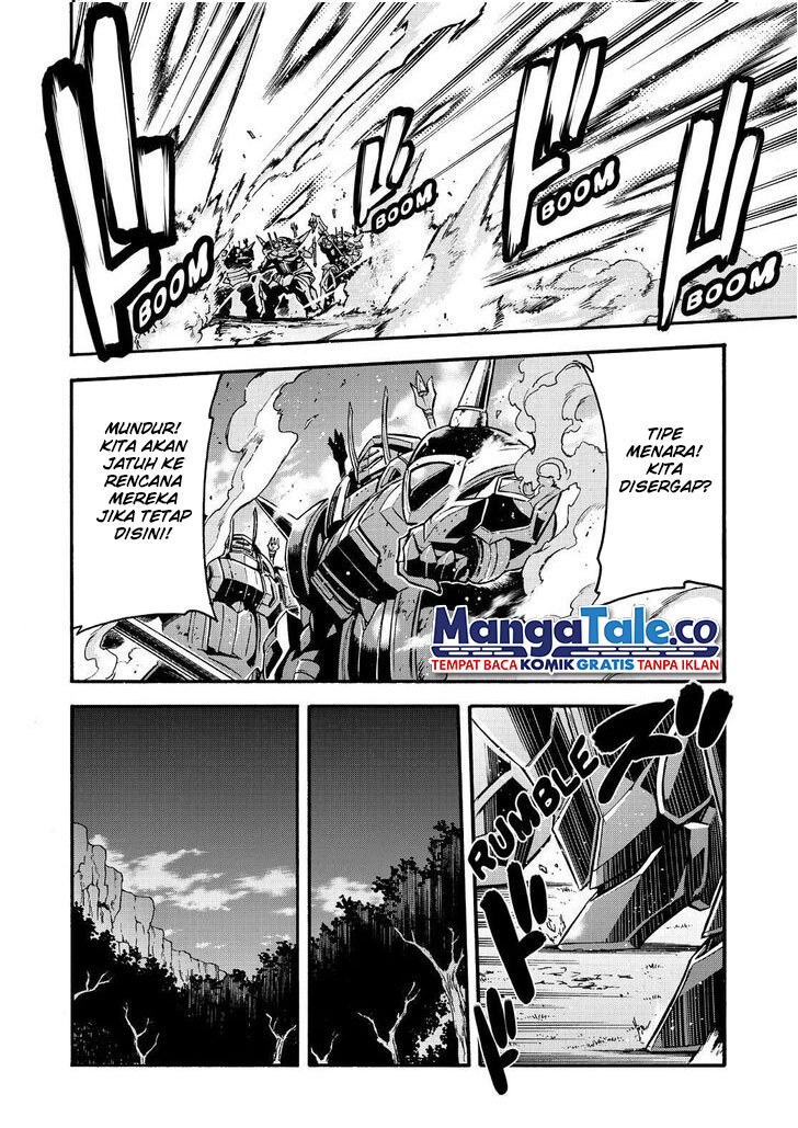 Knight’s & Magic Chapter 78 - halaman 10
