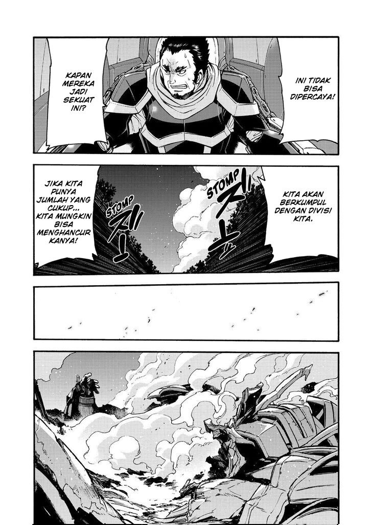 Knight’s & Magic Chapter 78 - halaman 11