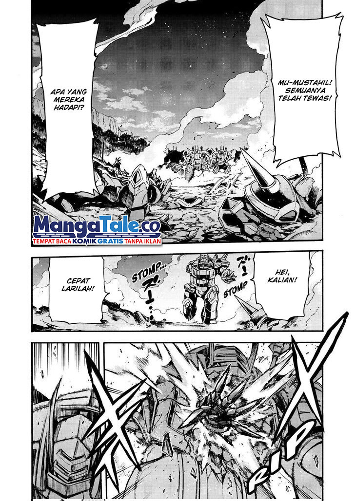 Knight’s & Magic Chapter 78 - halaman 12