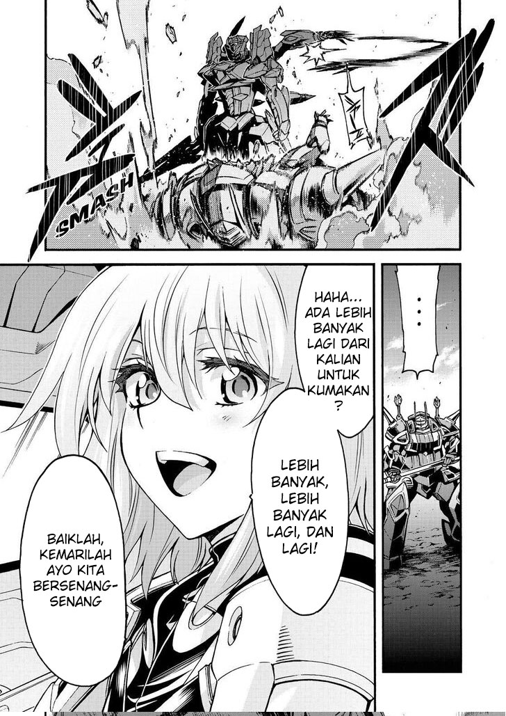Knight’s & Magic Chapter 78 - halaman 13