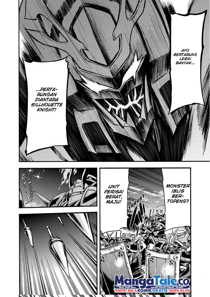 Knight’s & Magic Chapter 78 - halaman 14