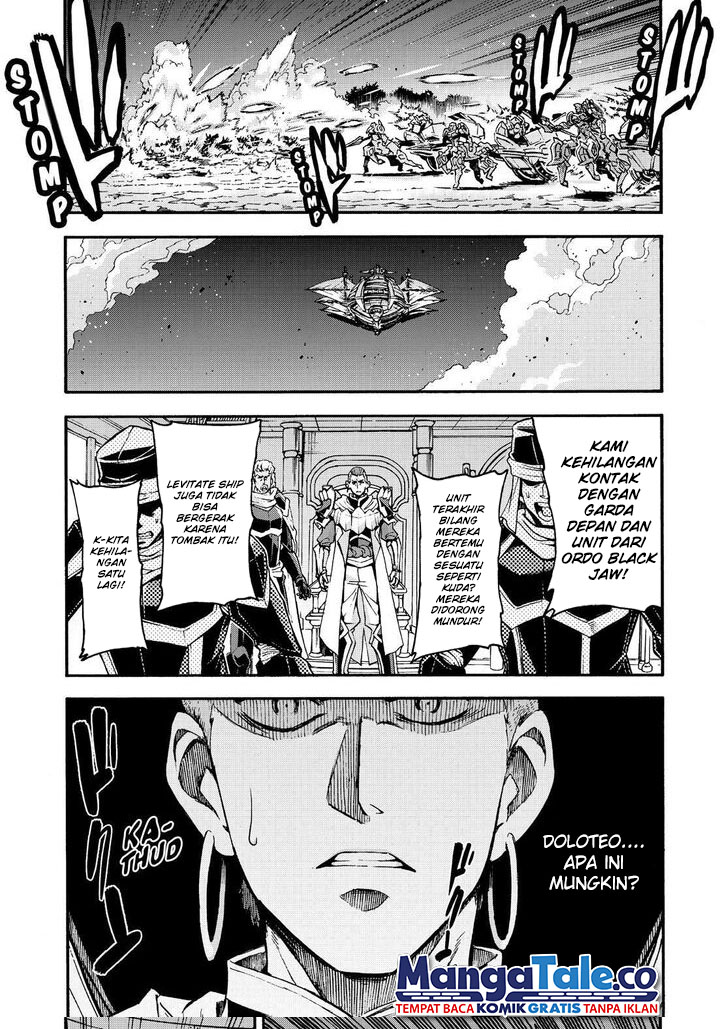 Knight’s & Magic Chapter 78 - halaman 16