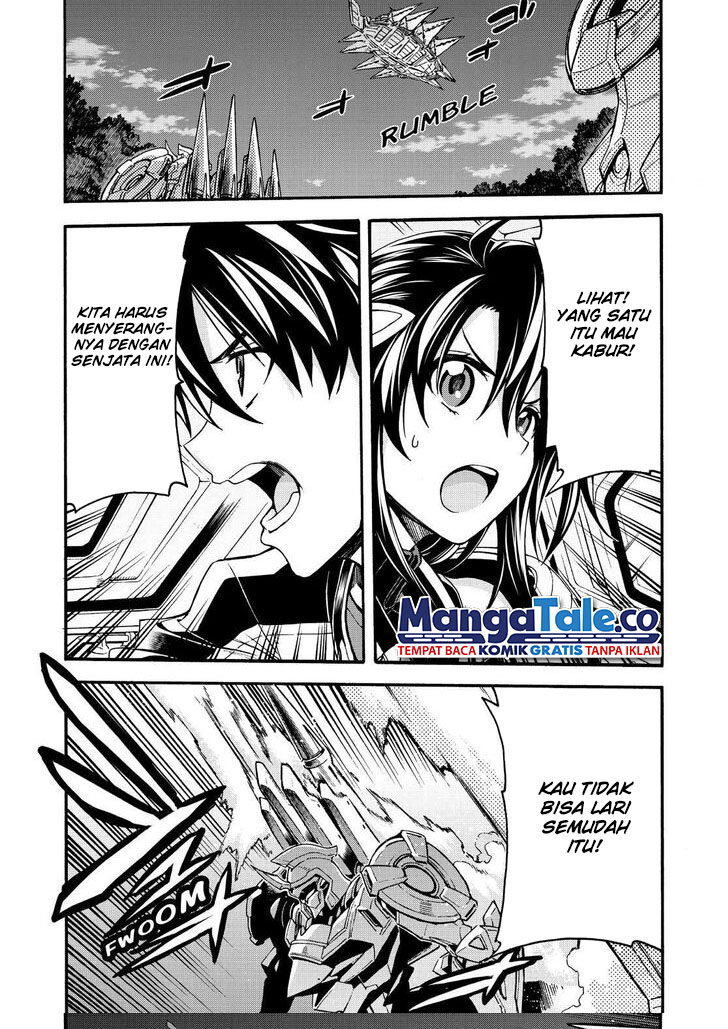 Knight’s & Magic Chapter 78 - halaman 18