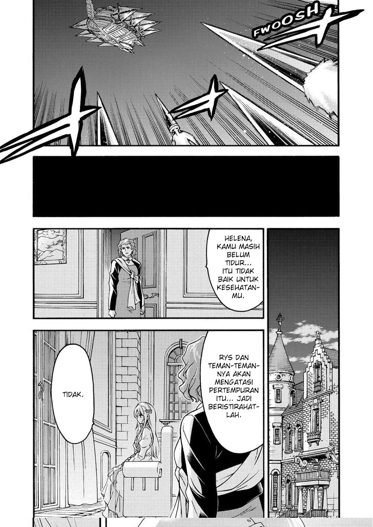 Knight’s & Magic Chapter 78 - halaman 19