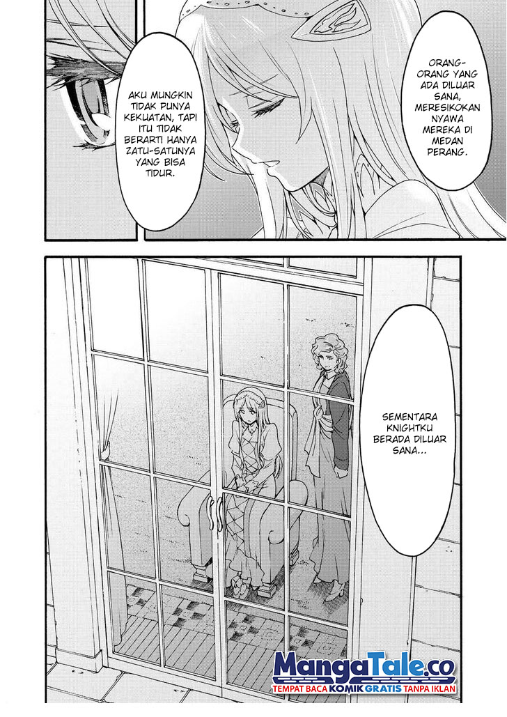 Knight’s & Magic Chapter 78 - halaman 20