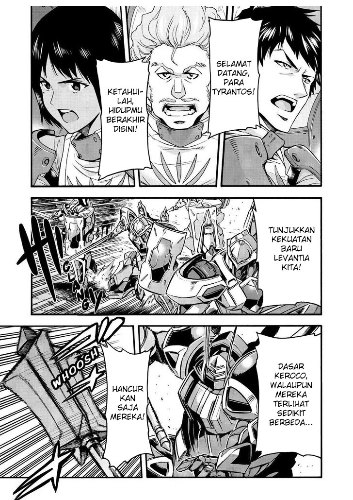 Knight’s & Magic Chapter 78 - halaman 5
