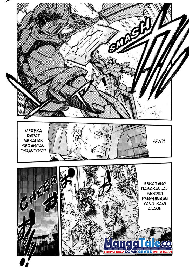 Knight’s & Magic Chapter 78 - halaman 6