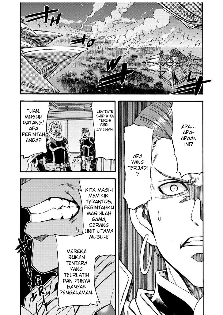Knight’s & Magic Chapter 78 - halaman 7