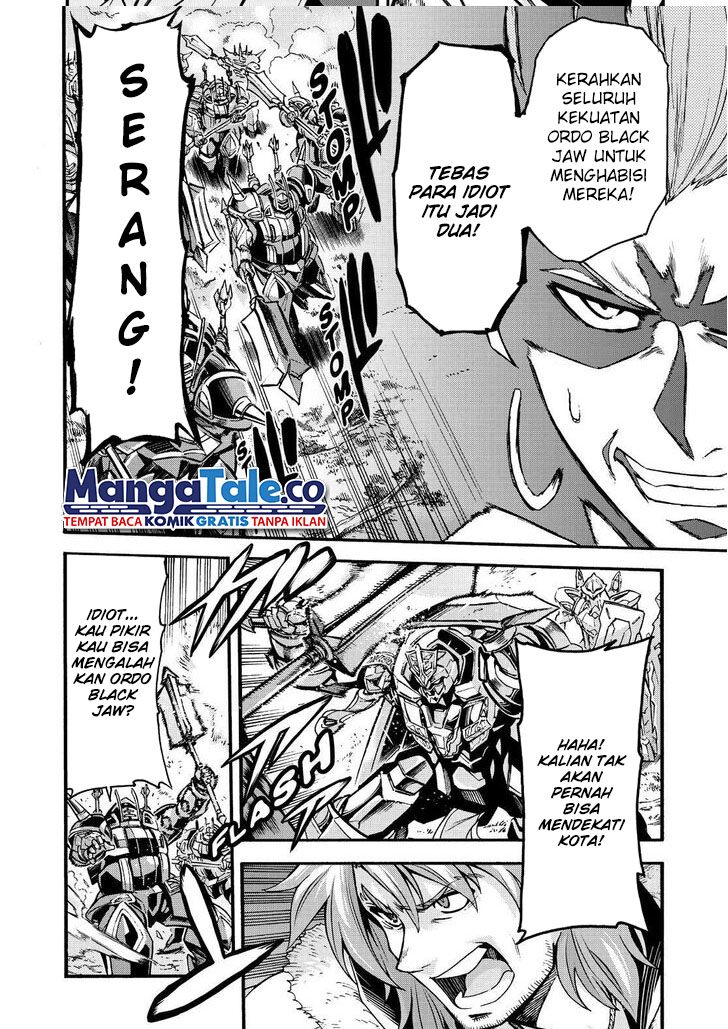Knight’s & Magic Chapter 78 - halaman 8