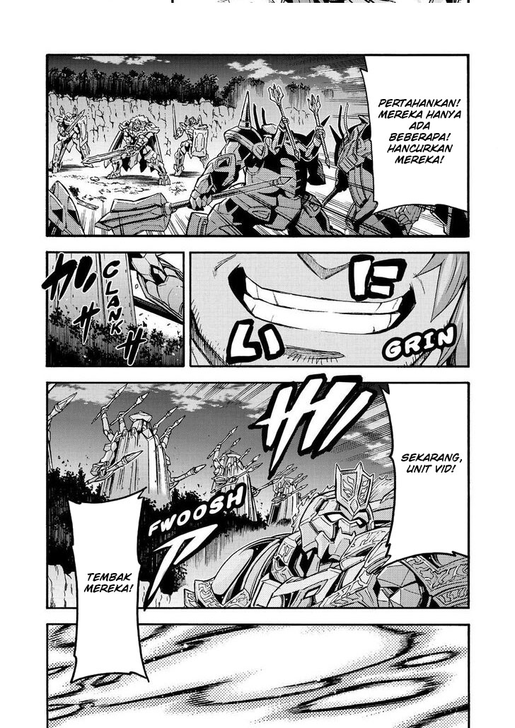 Knight’s & Magic Chapter 78 - halaman 9