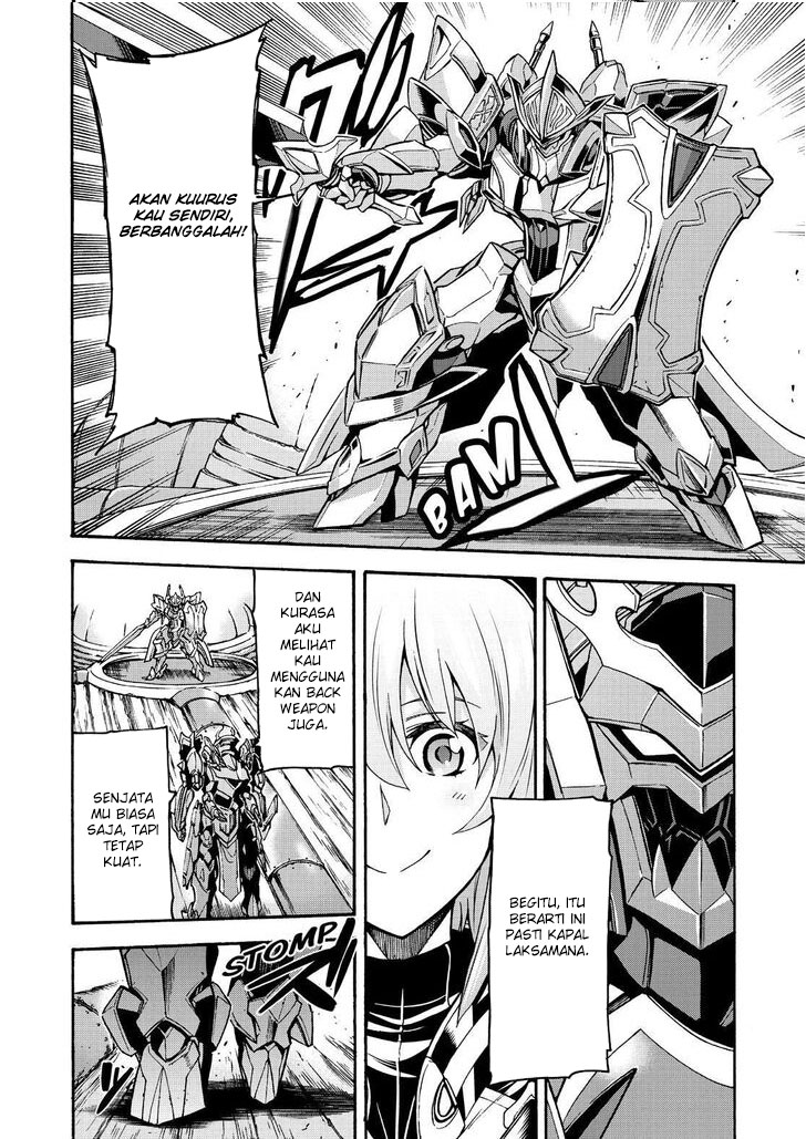 Knight’s & Magic Chapter 79 - halaman 10
