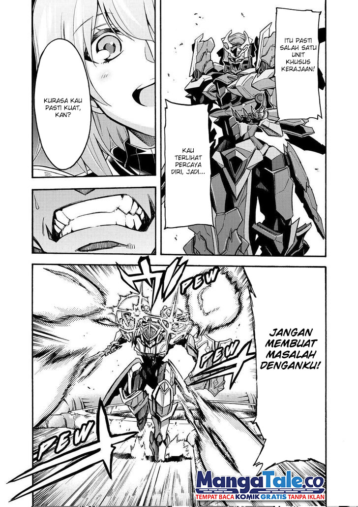 Knight’s & Magic Chapter 79 - halaman 11