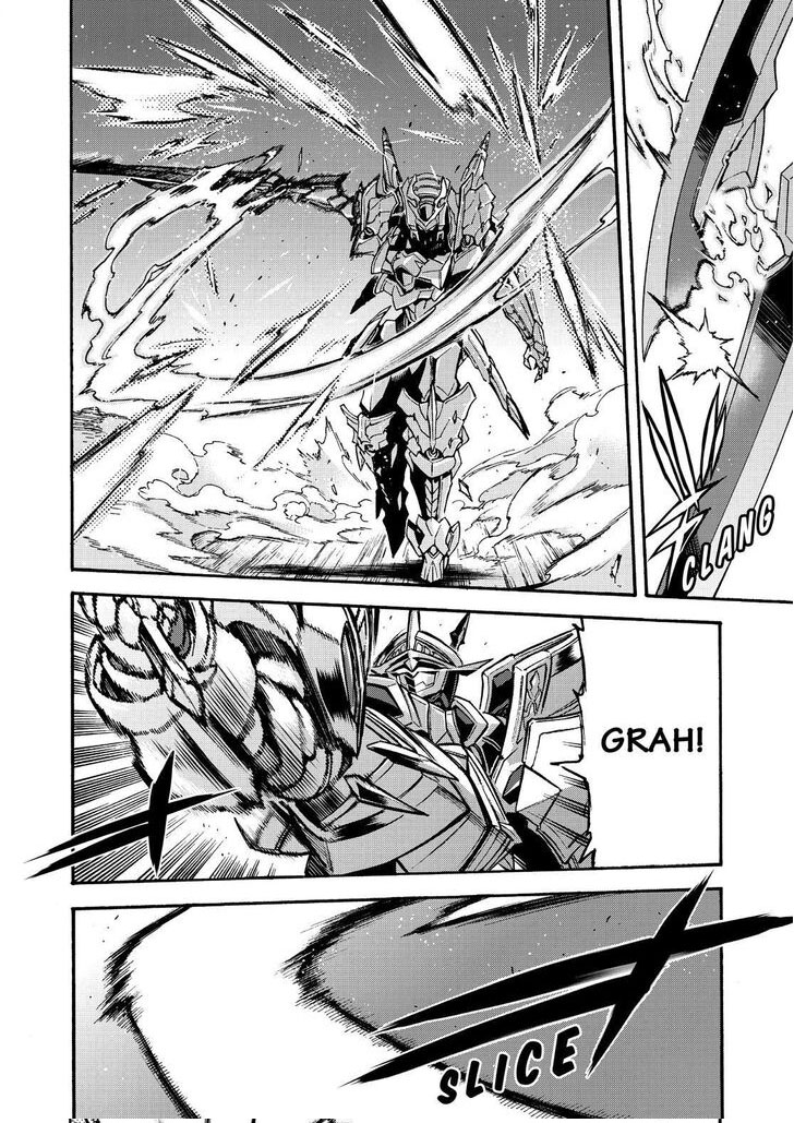 Knight’s & Magic Chapter 79 - halaman 12