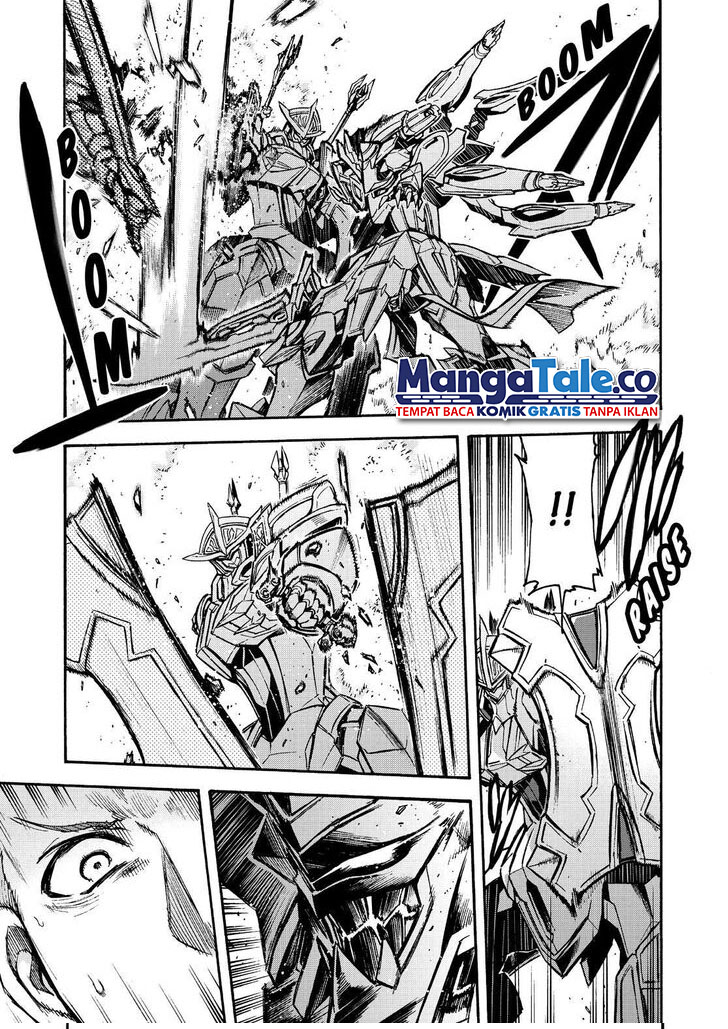 Knight’s & Magic Chapter 79 - halaman 13