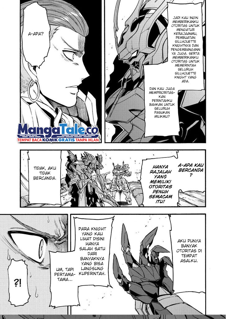 Knight’s & Magic Chapter 79 - halaman 17