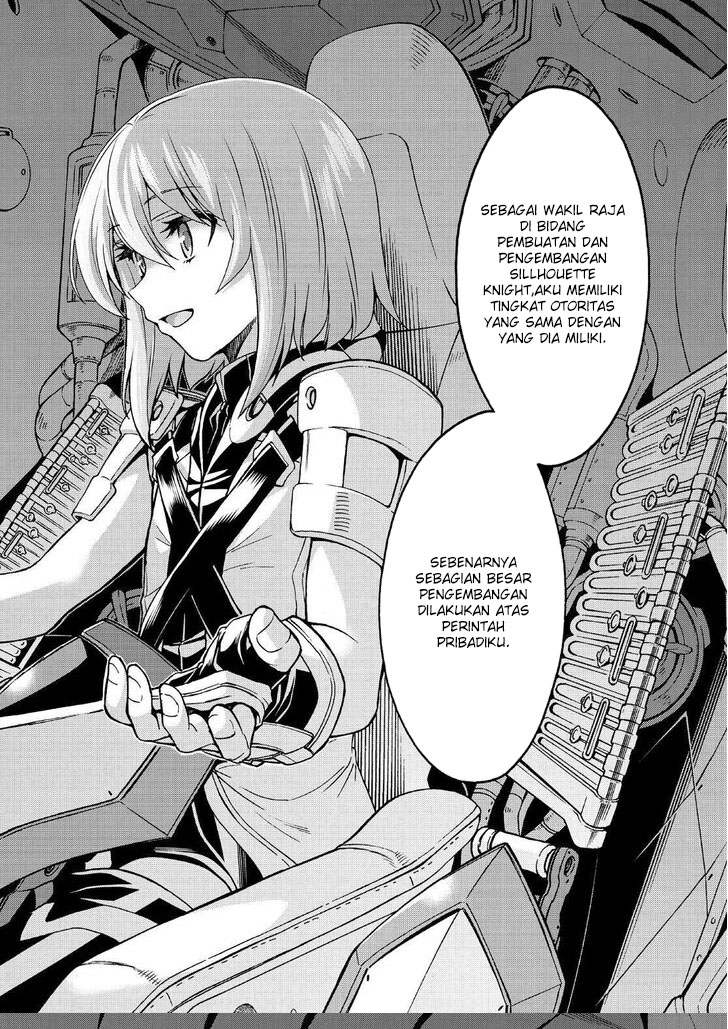 Knight’s & Magic Chapter 79 - halaman 18